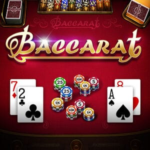 Baccarat 777 game thumbnail