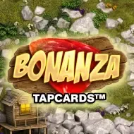 Bonanza Tapcards Bigtimegaming game thumbnail