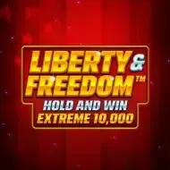 Liberty and Freedom Hold and Win Extreme 10,000Booming game thumbnail