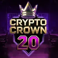 Crypto Crown 20 game thumbnail