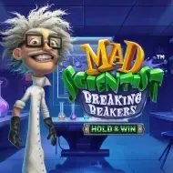 Mad Scientist - Hold & Win