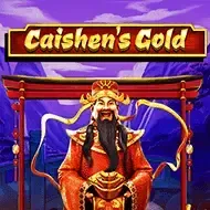 Caishen's GoldPragmatic Play game thumbnail