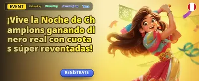 Bono de Bienvenida Extruded