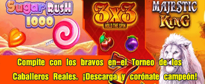 Los Mejores Slots de Perú banner